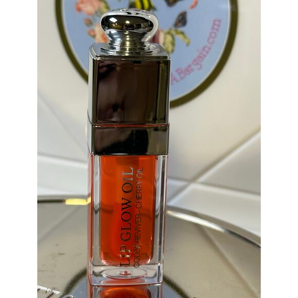 Dior Addict Lip Glow Oil - 061 POPPY CORAL - Picture 1 of 2